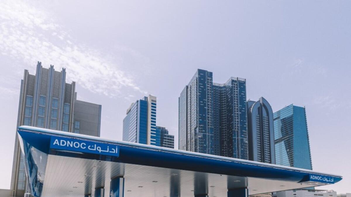 Adnoc raised $15.9 billion through a series of large-scale energy infrastructure transactions during 2020. — Wam