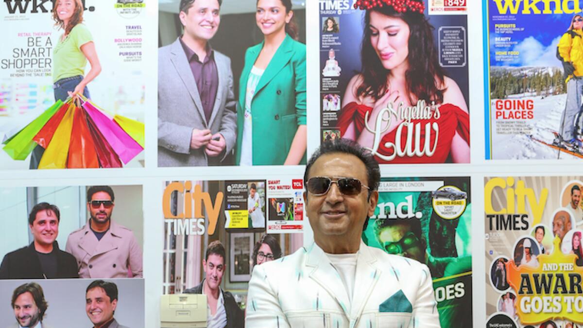 A villain needs to be a fantastic actor to create fear: Gulshan Grover