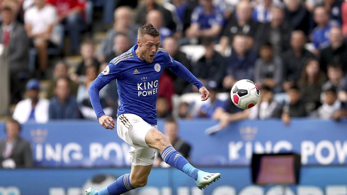 Leicester City ready for fight at Man United