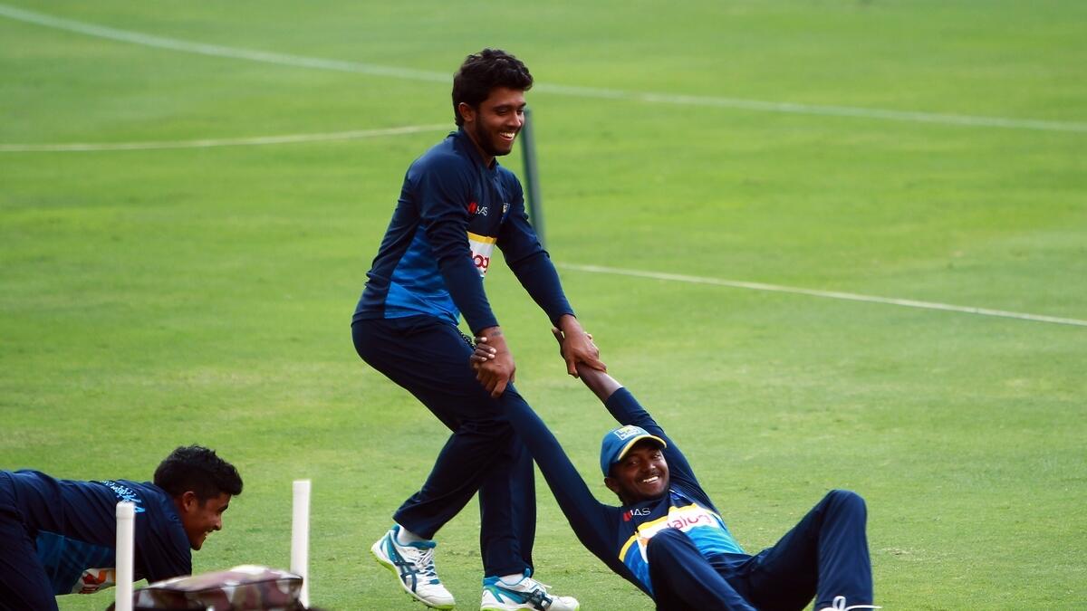 Tharanga looks to emulate Test success in ODIs