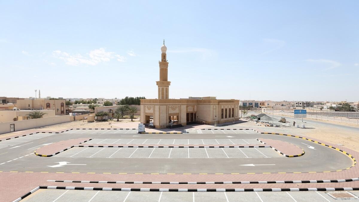 96 new parking lots to facilitate worshippers at Sharjah mosques