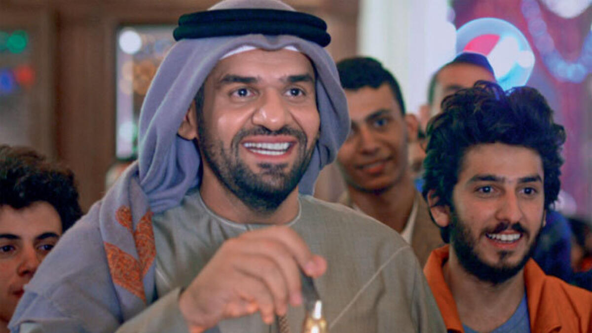 Emirati singer joins Pepsi, Lays in Ramadan Campaign