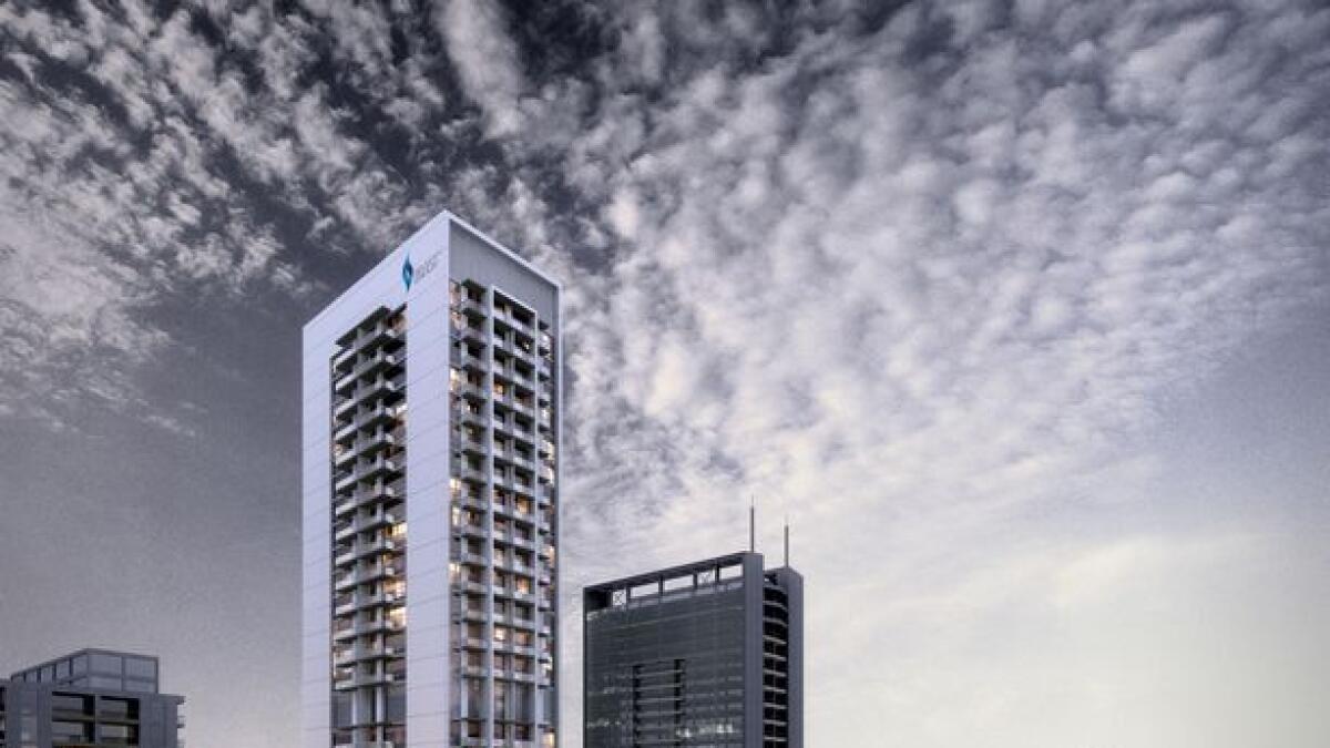 Dubai Marina tower taps investor interest
