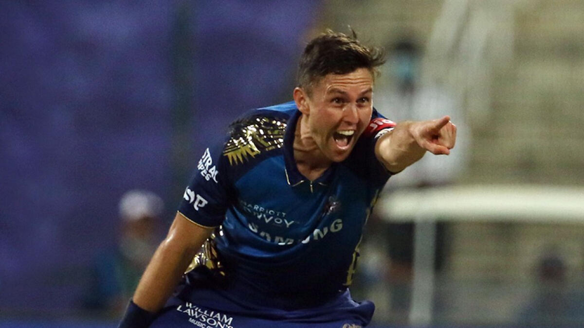 Boult, who has rich experience in the IPL, said that Mumbai have worked on some of the areas following the first match. - Mumbai Indians Twitter