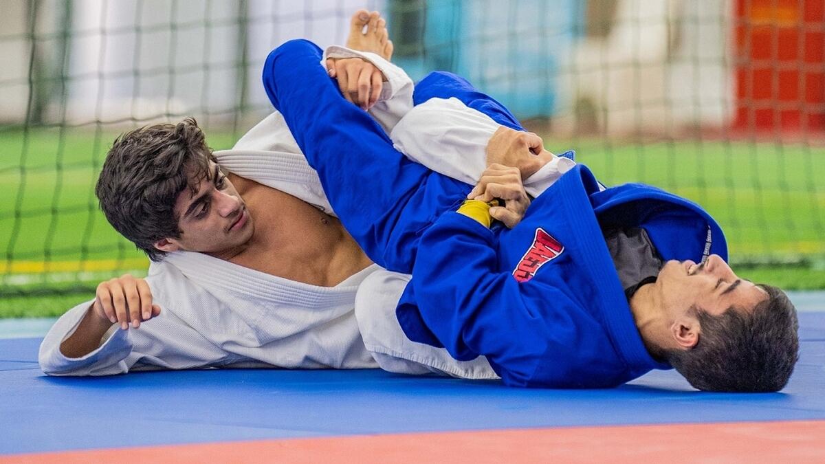 Tournament will see more than 130 players from top clubs take to the mats at the Jiu-Jitsu Arena in Abu Dhabi
