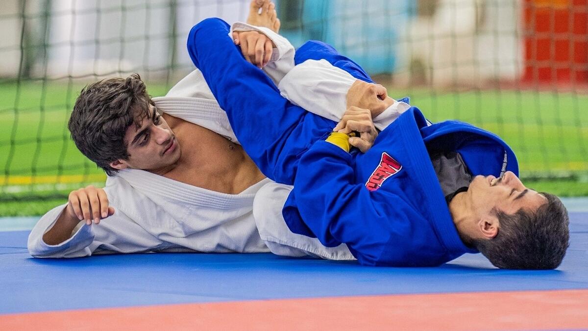 Tournament will see more than 130 players from top clubs take to the mats at the Jiu-Jitsu Arena in Abu Dhabi