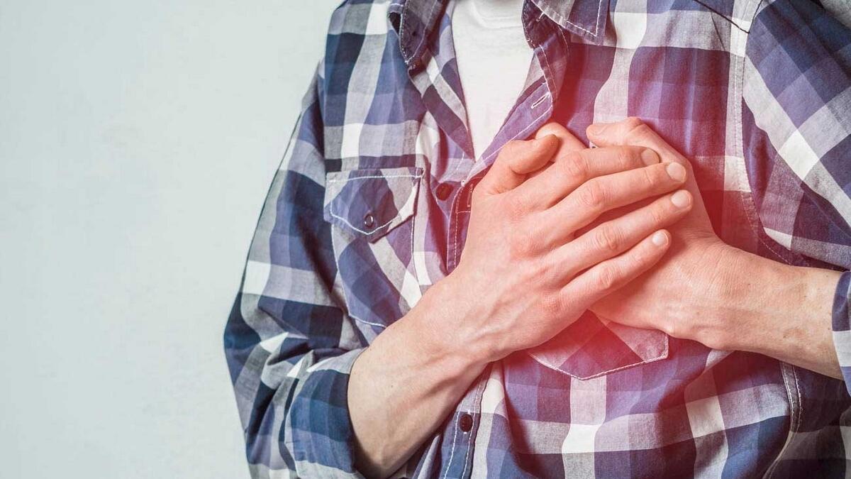 Lifestyle habits cause cardiac problems for 12% of Emiratis in UAE