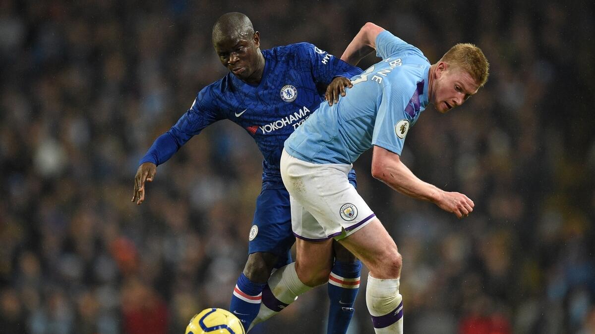 Man City prepared to dig deep after Chelsea win, says De Bruyne