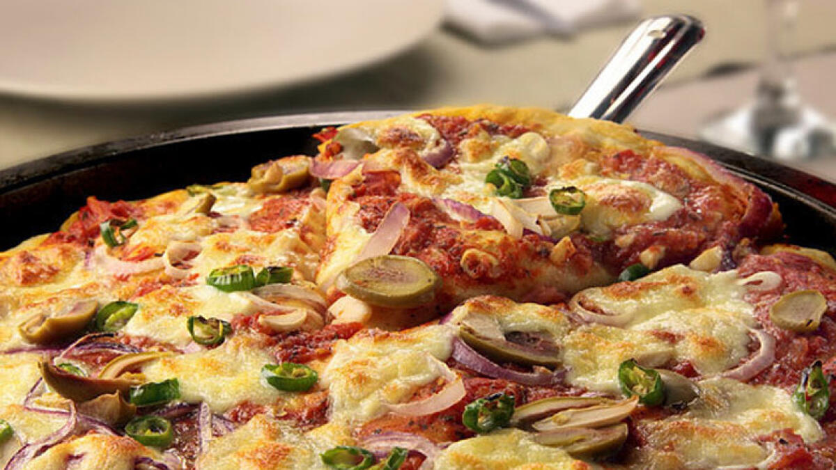 This UAE restaurant is giving away pizzas for only Dh10