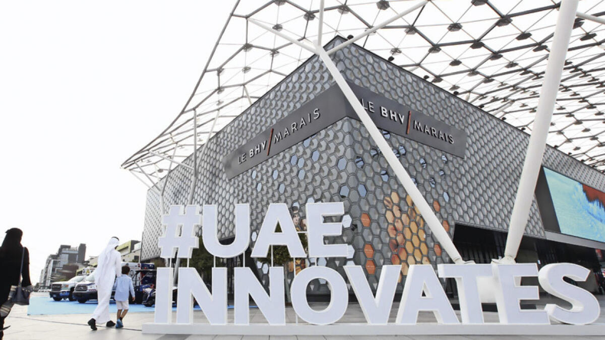 50-year challenge to kick off the UAE Innovation Month 