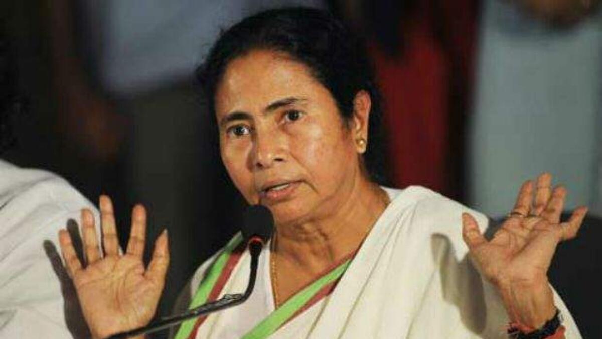  Indian leader in trouble after bounty offer to kill Mamata  