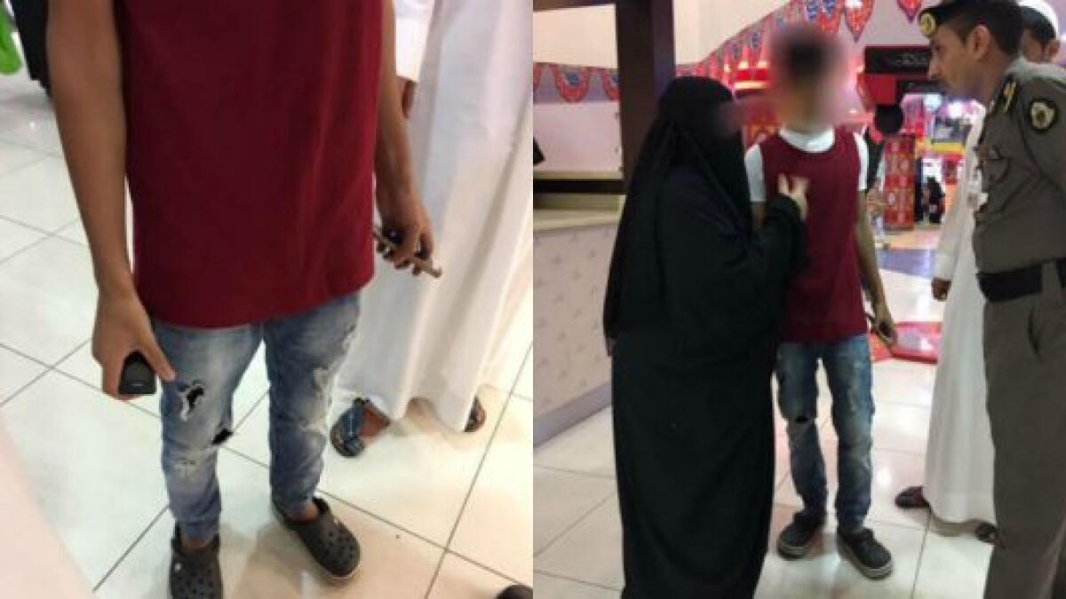 Saudi Arabia arrests 50 men for wearing un-Islamic clothing
