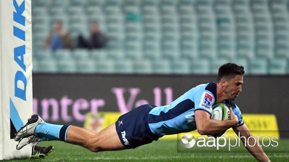 New South Wales Waratahs ease past Western Force