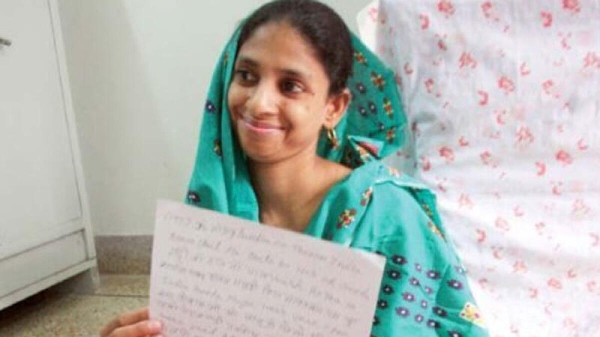 Indian girl stuck in Pakistan for 13 years needs Bajrangi Bhaijaan
