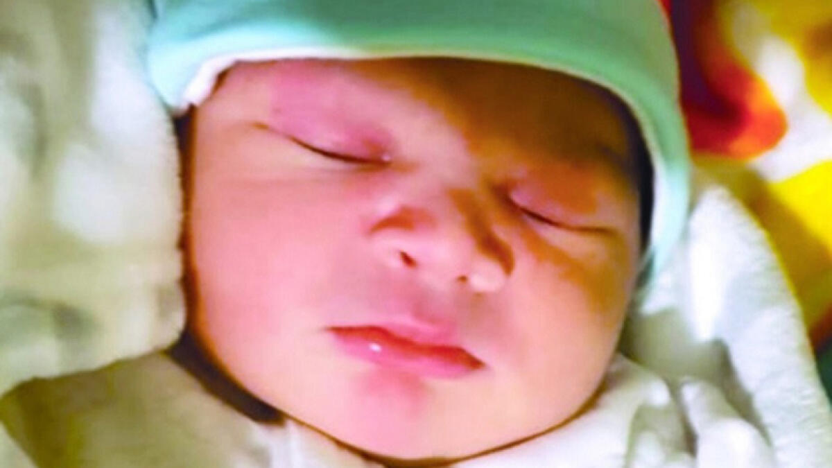 RAK police help mother who went into labour on New Years Eve
