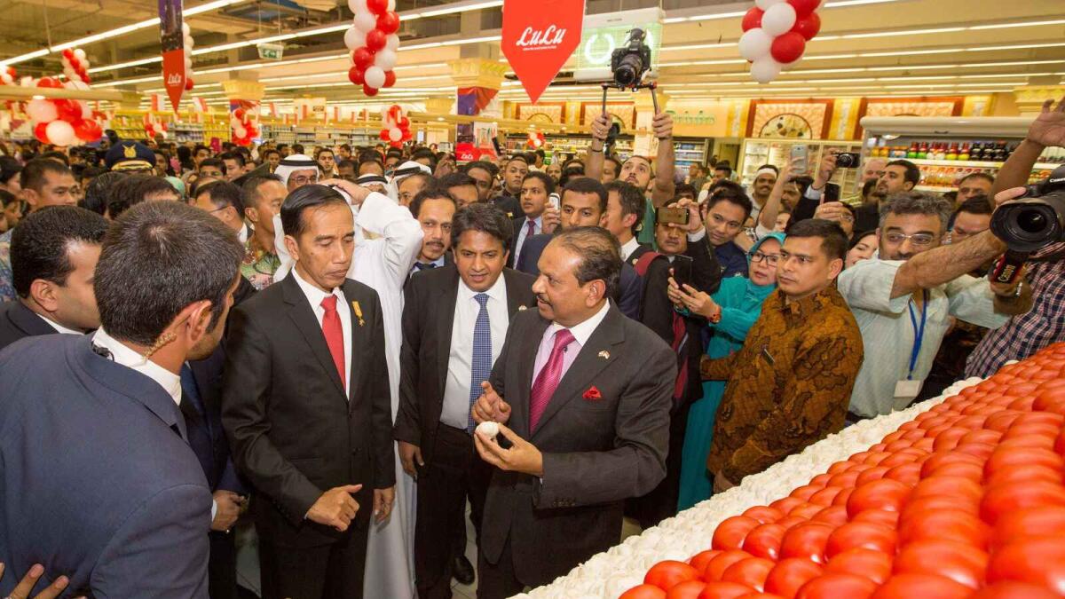 Lulu Hypermarket set for Indonesia foray