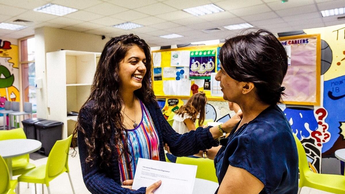 IB test: Indian girl in Dubai scores perfect 45