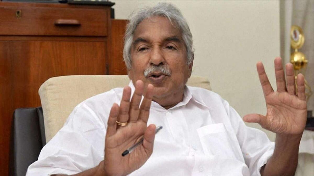 Former Kerala CM, politician booked for alleged rape case 
