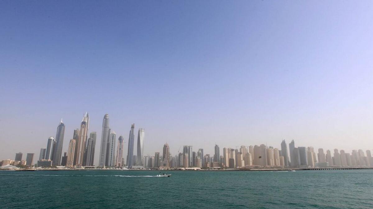Tourists loosen purse strings most in Dubai