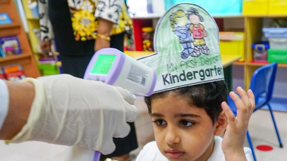 Coronavirus, Sharjah schools, reopen, 25%, capacity