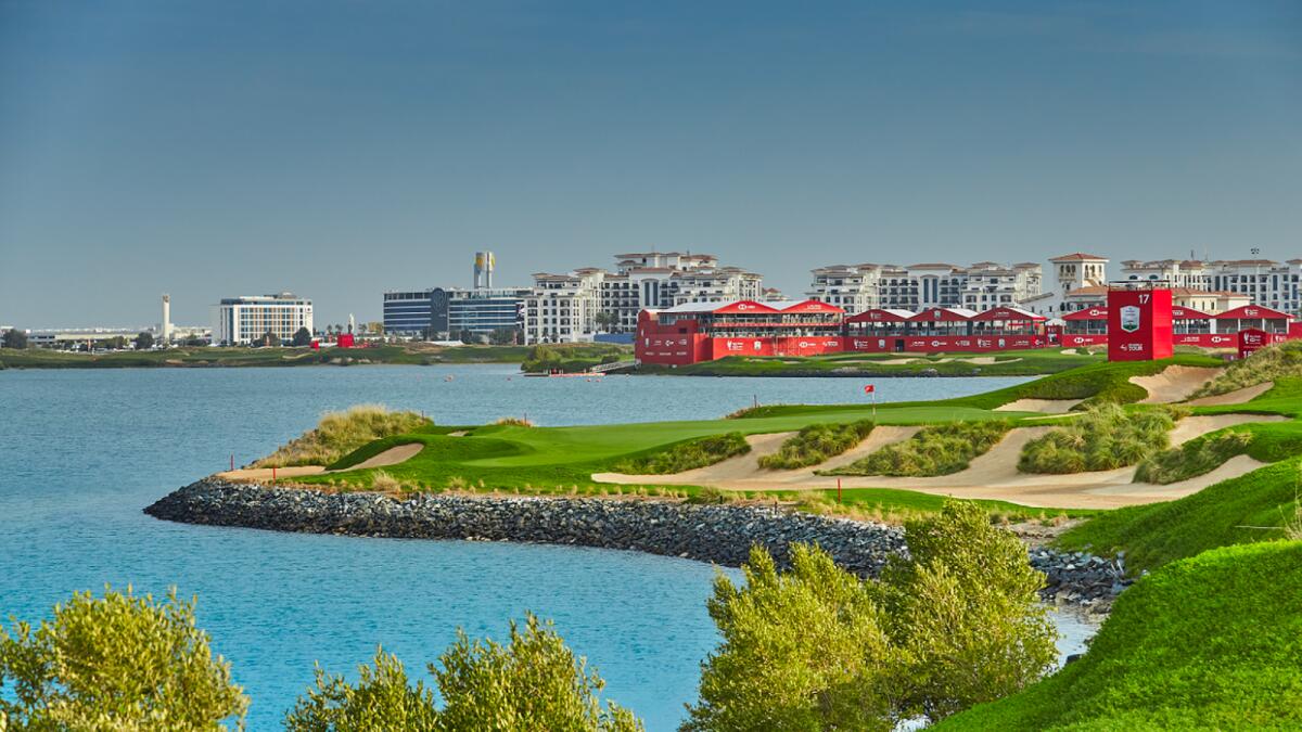 The Yas Links in Abu Dhabi. — Supplied photo