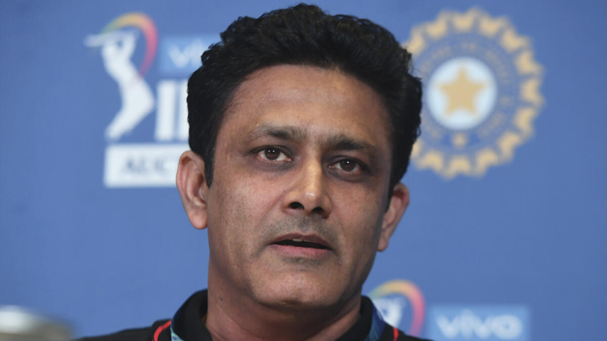 Kumble stated he holds no regrets but did concede that end could have been better.