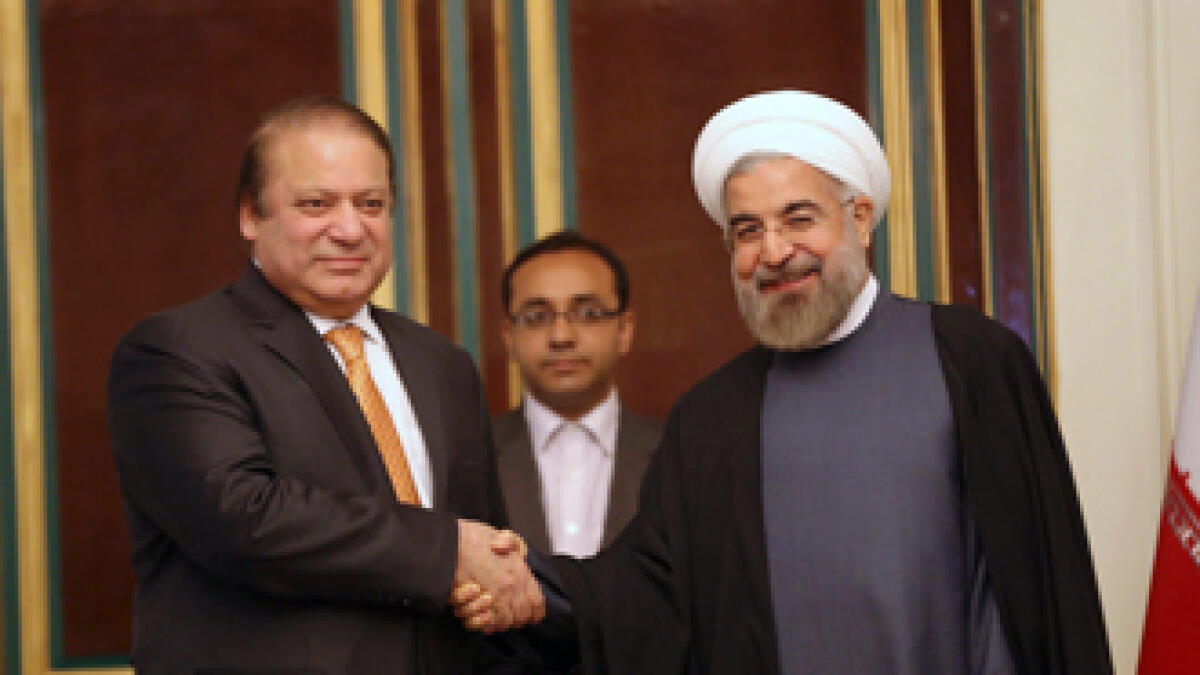 Pakistan, Iran to give impetus to gas pipeline project