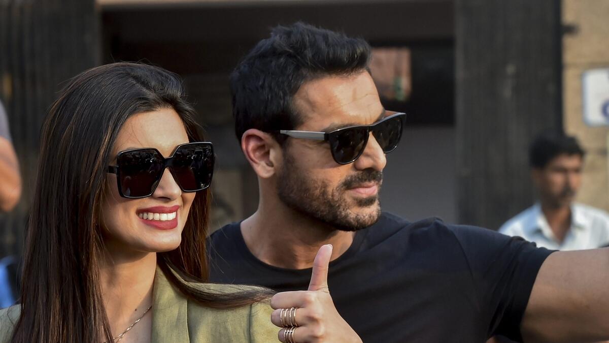 Parmanu is pro-India and not anti any country: John Abraham