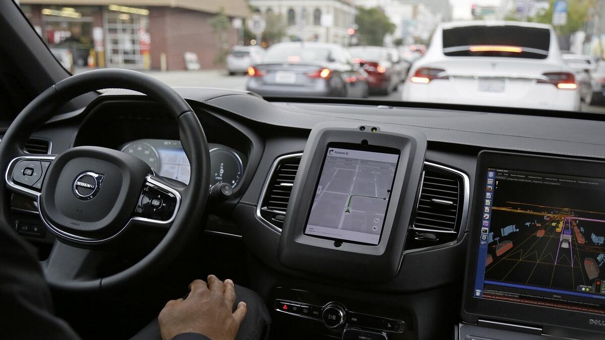 Autonomous cars: The future is here