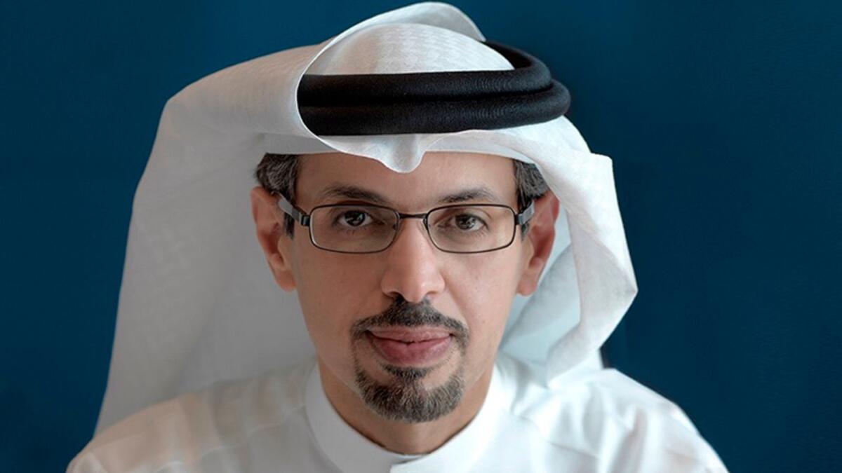 Hamad Buamim, President and CEO of Dubai Chamber.