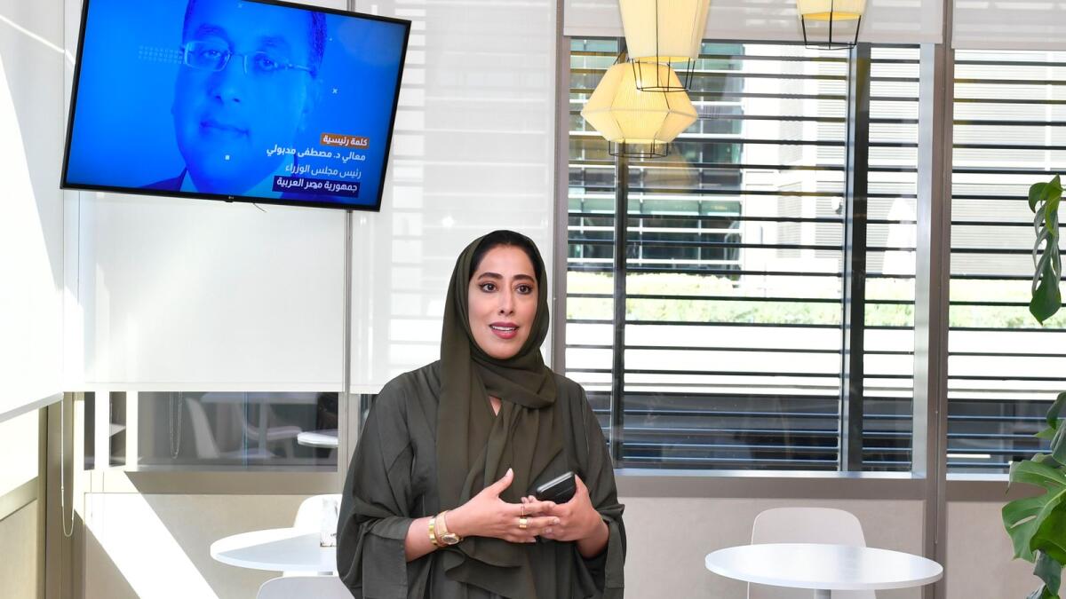 Mona Ghanem Al Marri, director-general of the Dubai Media Office and vice-president of the UAE Gender Balance Council, said speakers and participants at the forum will essentially dwell on the impact of digitalisation on the media sector and how to handle it in the time to come, apart from other important issues.  
