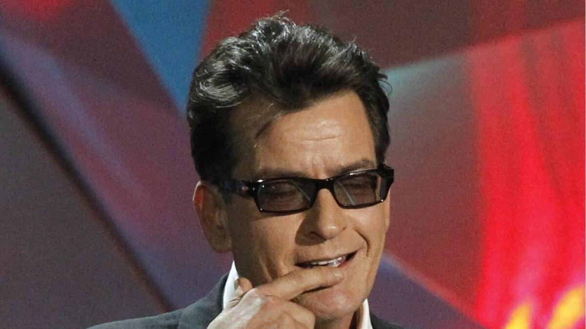 Charlie Sheen to reveal HIV positive status: US media