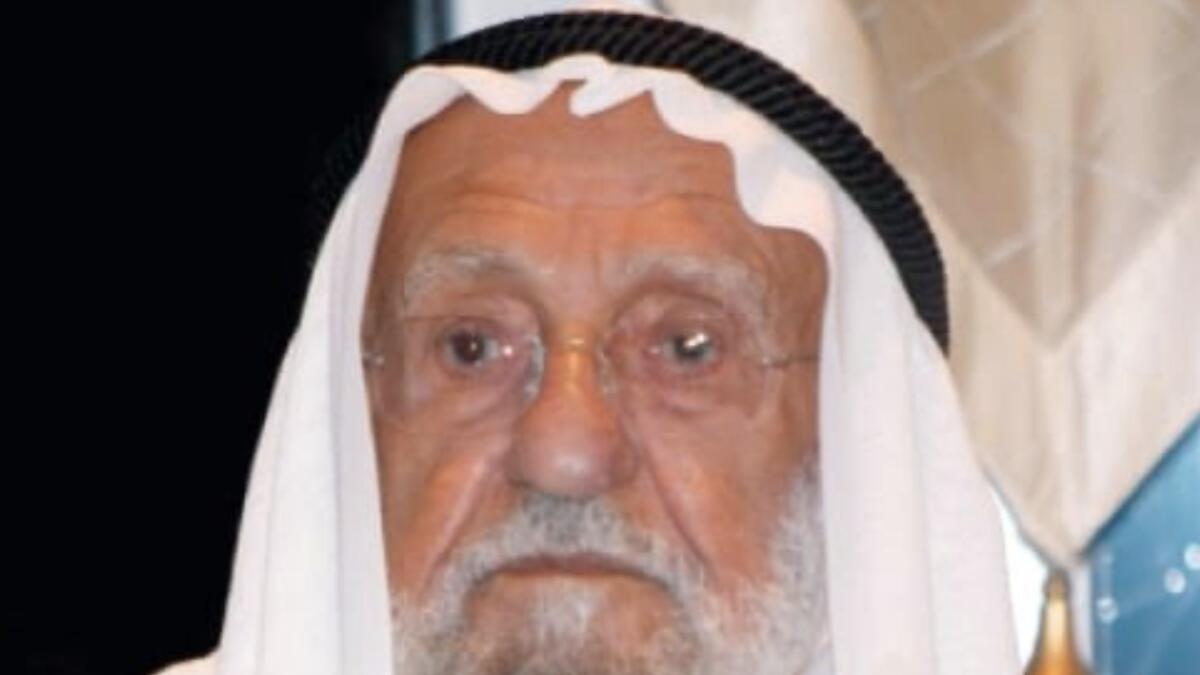 Long-term, UAE residents, recall,? Haj Saeed Lootah, humility