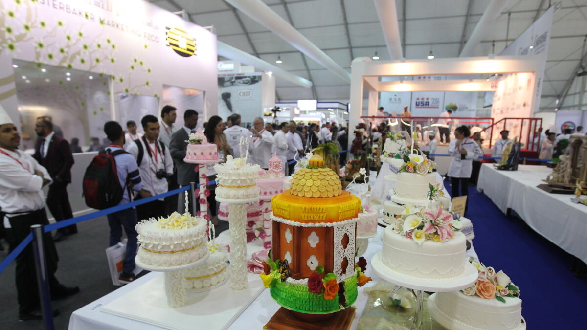 CII and Dubai Exports sign deal at Gulfood
