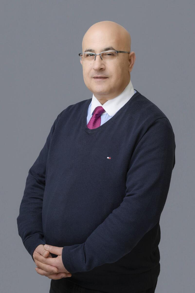 Dr Issam Abdelbari