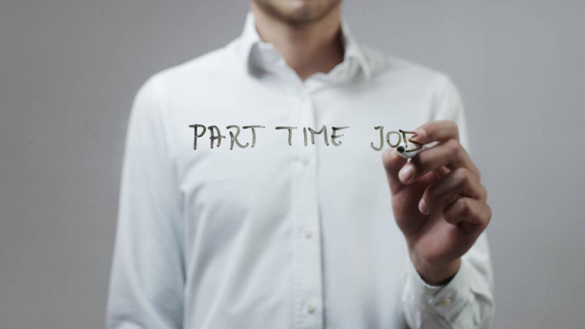 Do you need employers nod for part-time work in UAE?