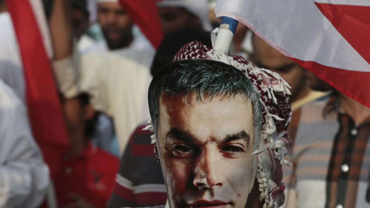 Bahrains King pardons, frees shia leader on health grounds