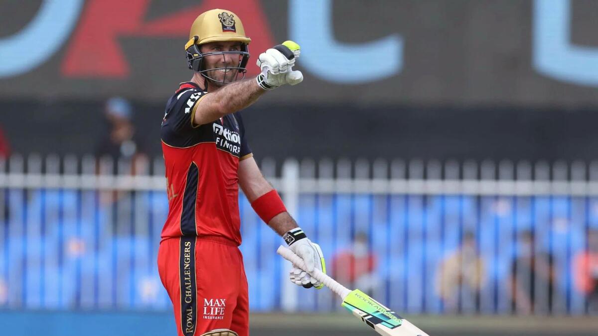 Glenn Maxwell has played his role to perfection in the middle order.  (BCCI)