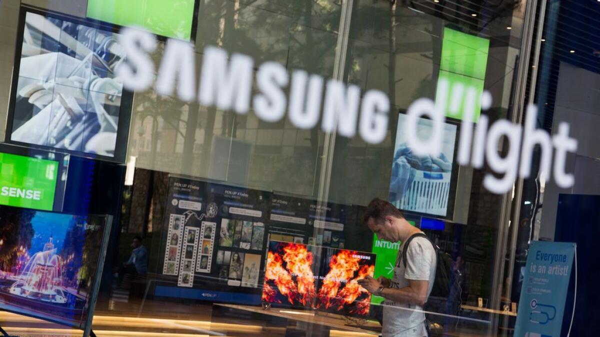 Samsung estimates $3b losses over Galaxy Note 7 withdrawal 