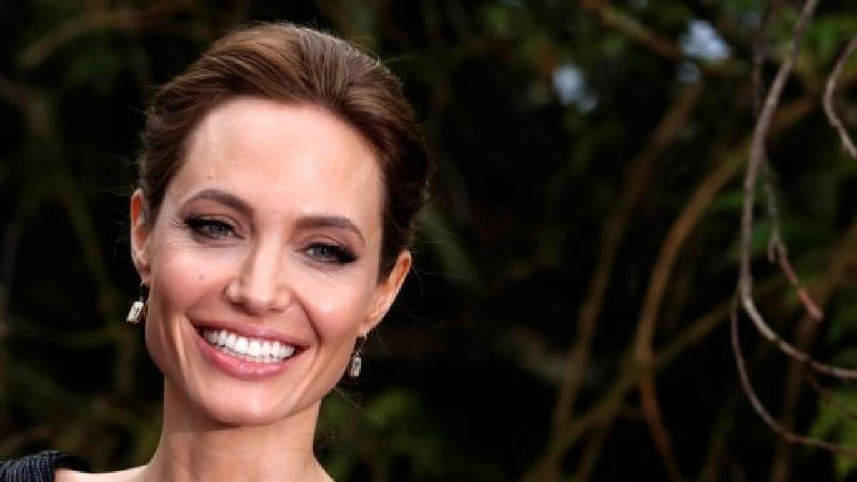 Angelina Jolie to marry for fourth time?