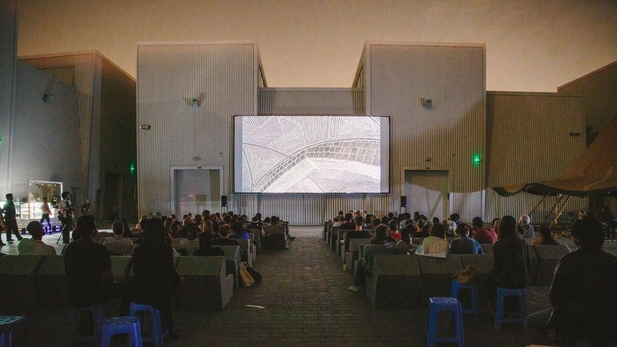 4 places to watch movies for free around UAE
