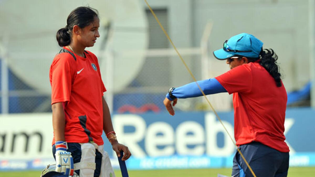 The Women’s T20 Challenge will be played from November 4-9 in Sharjah. — Twitter