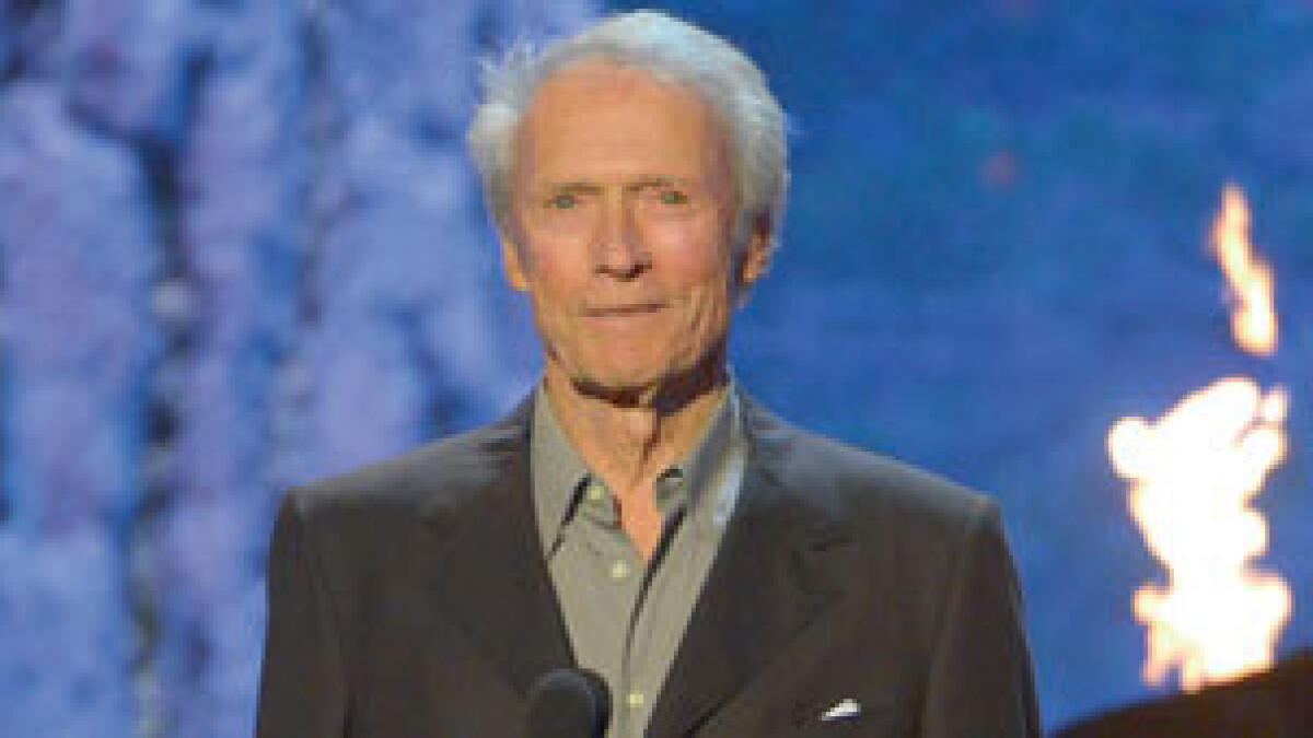 Clint Eastwood’s Bruce Jenner joke to be cut