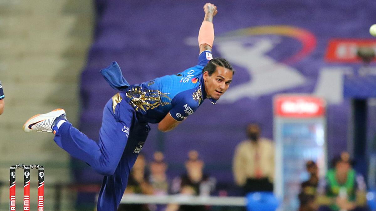 Chahar says it’s natural to ask Zaheer for advice. — IPL