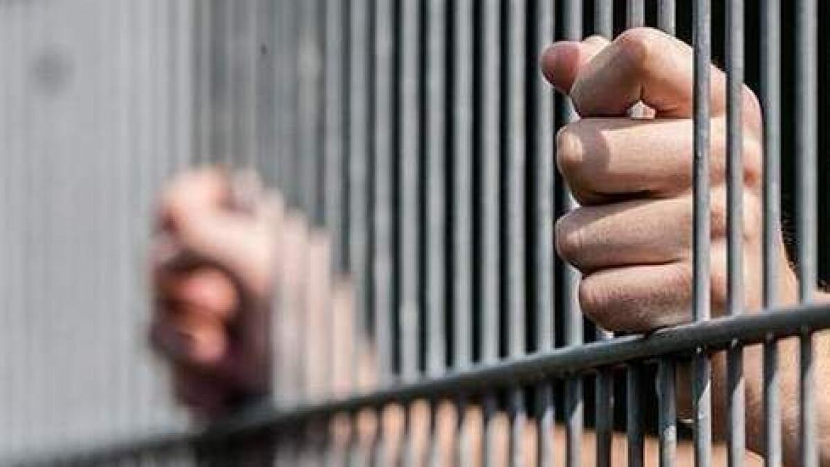 Tourist jailed for drunken assault on two Dubai cops