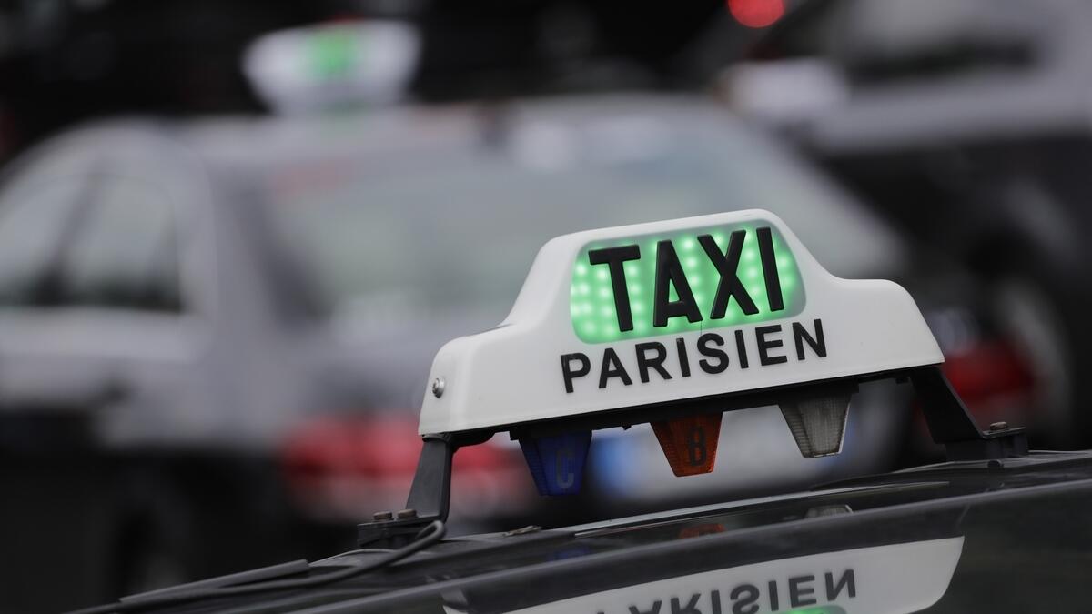 Paris Olympic traffic? Taxis to fly you out of it