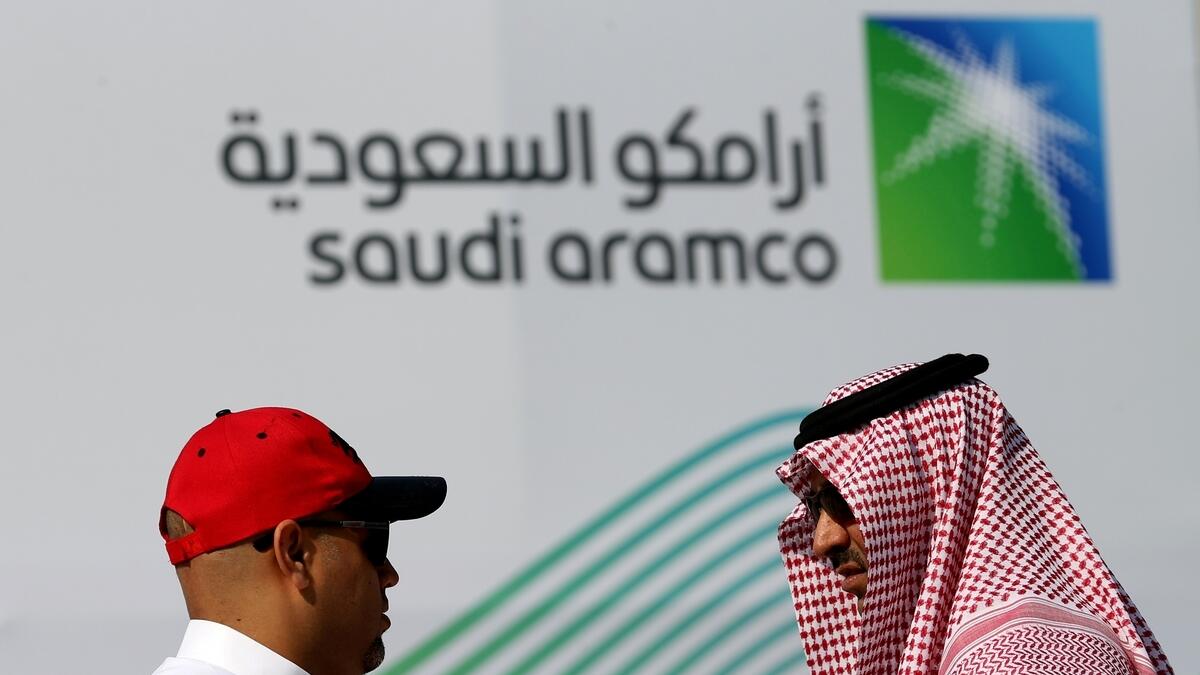 Aramco, Saudi Aramco, Oil, Energy 