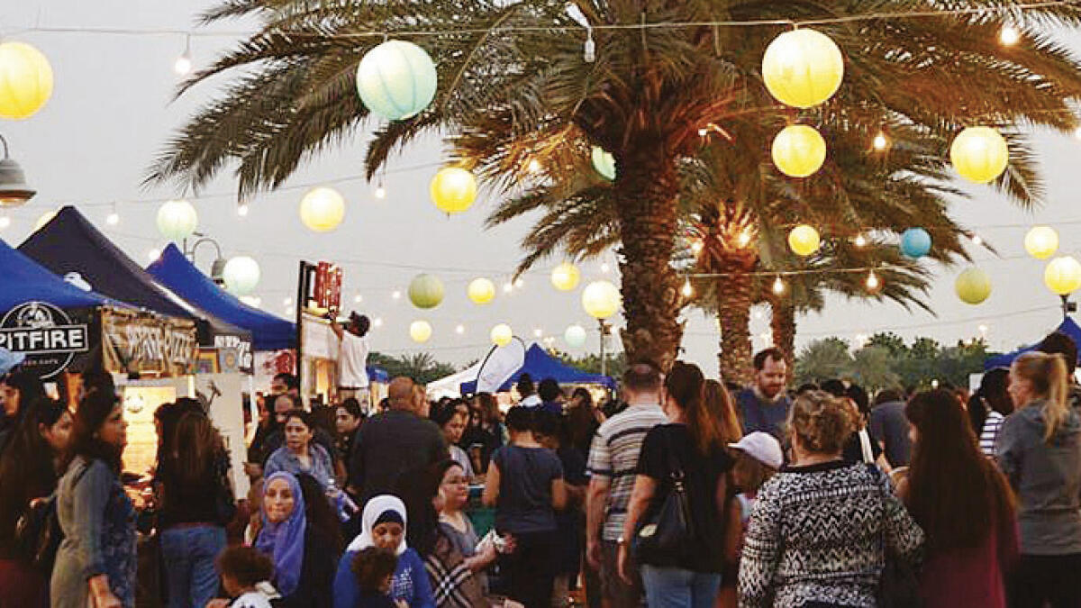 10 things to do in UAE this weekend