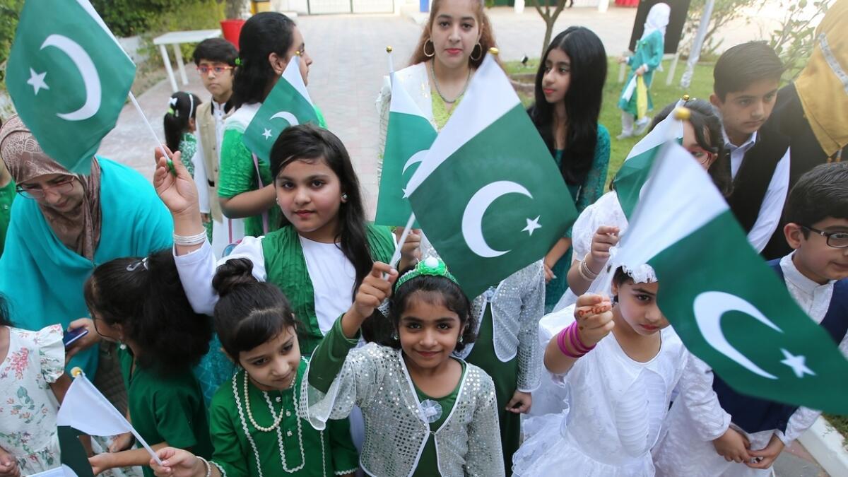 Pakistani expats in UAE celebrate Independence Day with a green message 