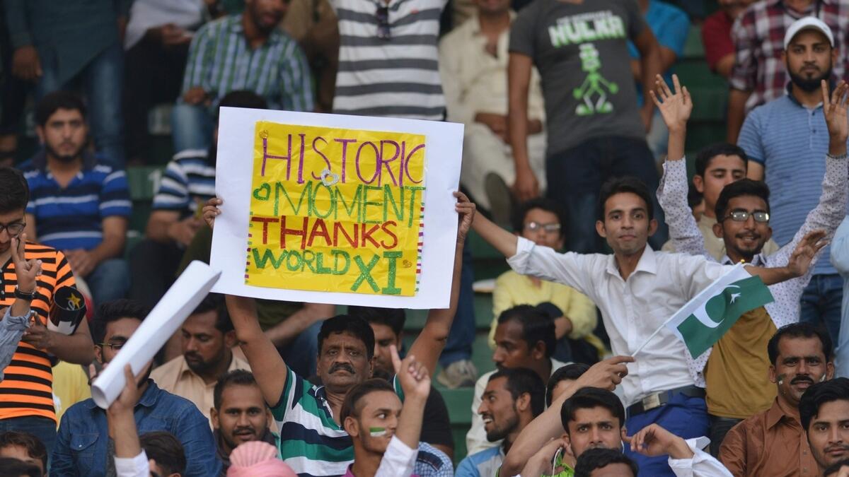 ICC backing Pakistans bid to host full cricket series